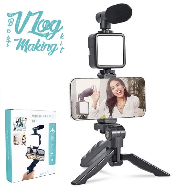 Kit Video Making