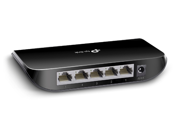 Switch TP-LINK De 5 Portas - Image 2