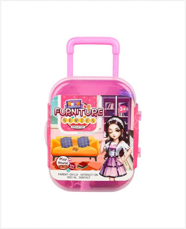 Kit De Mobilia