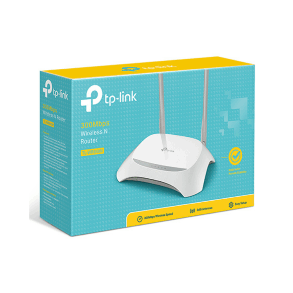 ROUTER 840N TP-LINK