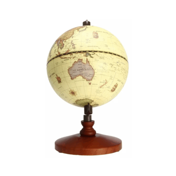 Globo Mundo Luminoso