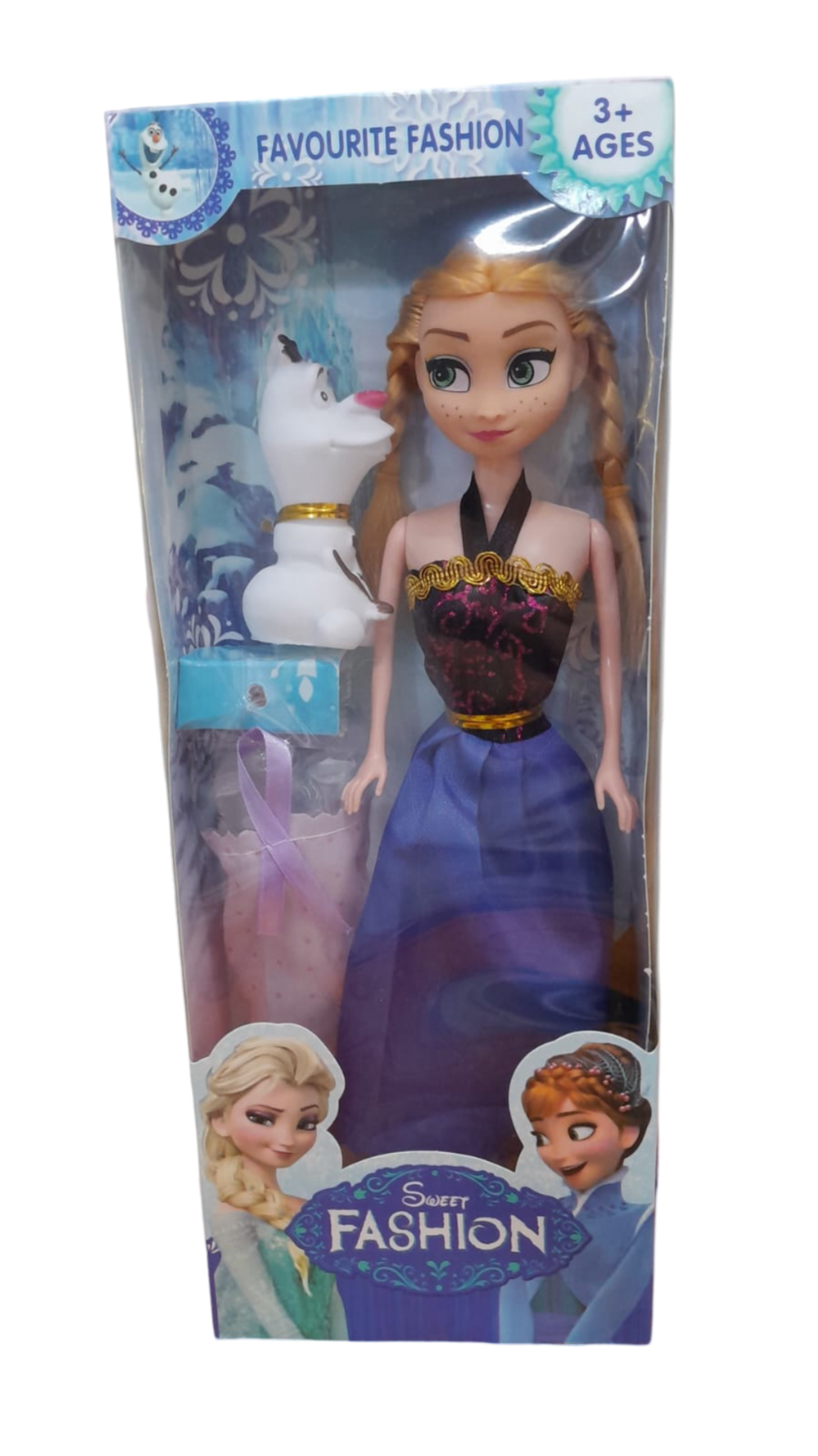 Boneca Fashion
