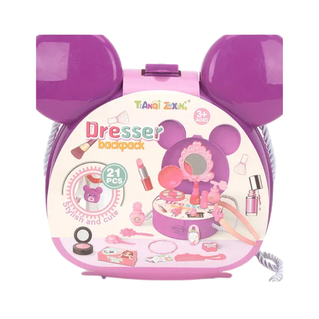 Pasta De Makeup/ Kit De 21Pcs