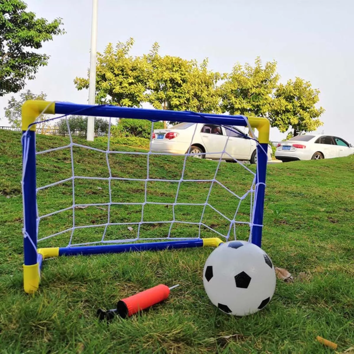 Baliza De Futebol