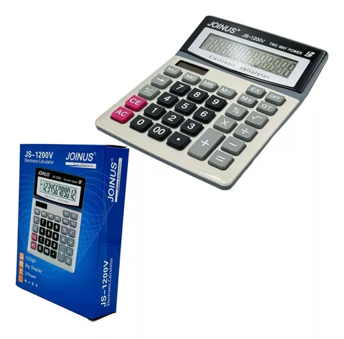 Máquina Calculadora Joinus-12000V