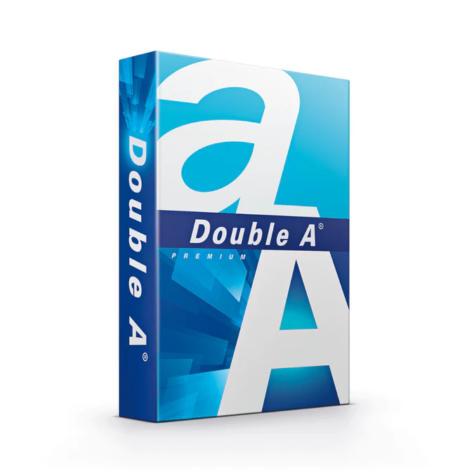 Resma De Papel Double A A4