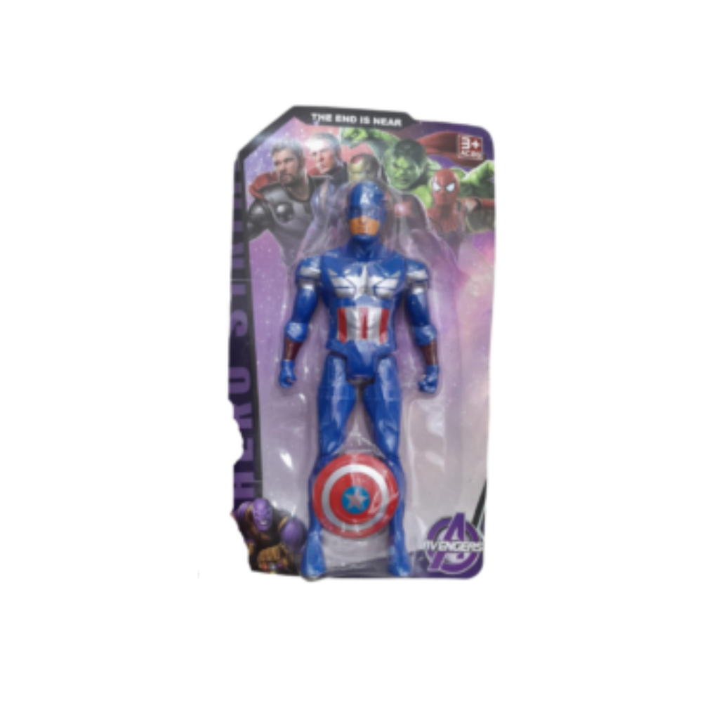 BONECO AVENGERS BQ-172