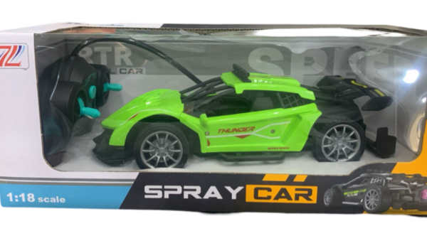 Carro Spray RTR
