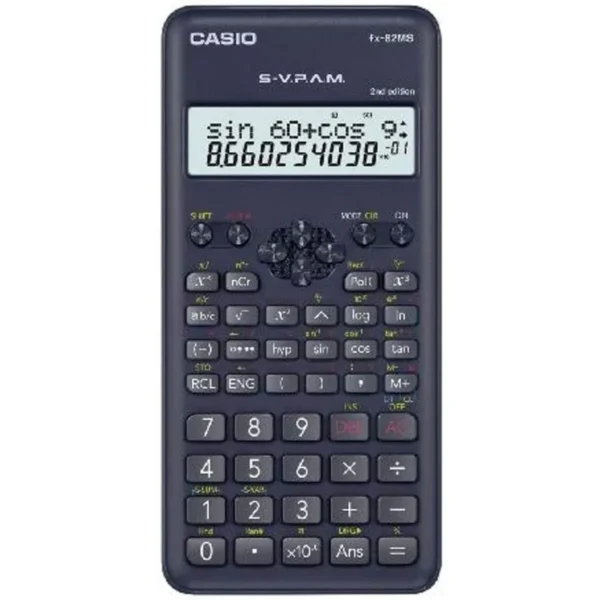Máquina Científica Casio FX-82MS