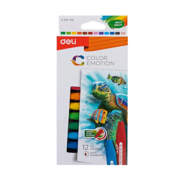 Oil Pastels