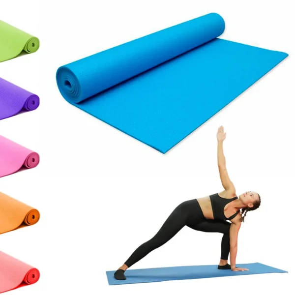 Tapete De Yoga