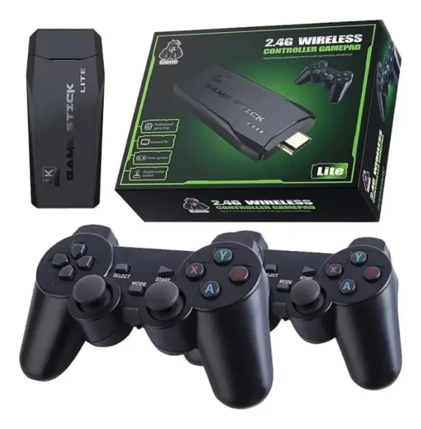 Game 2.4G Wireless
