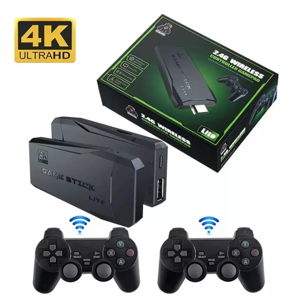Game 2.4G Wireless - Image 4
