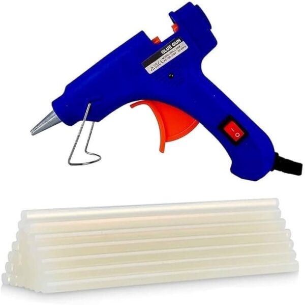 Pistola de cola quente 100-240v