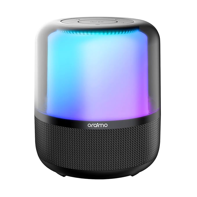 ORAIMO SoundFlow bluetooth Speaker