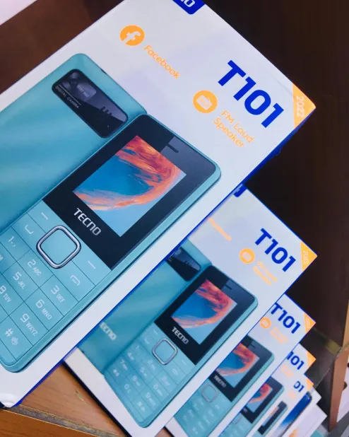 Tecno T101 - Image 2