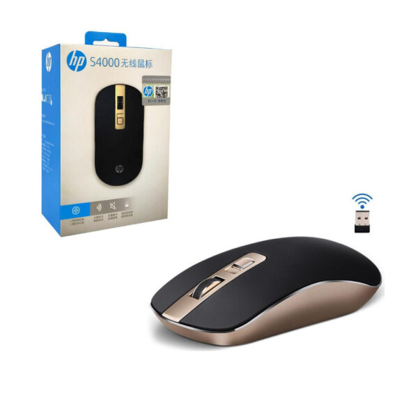 Mouse HP S4000