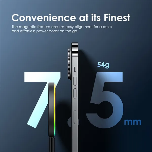 Oraimo PowerDock 15W - Image 3