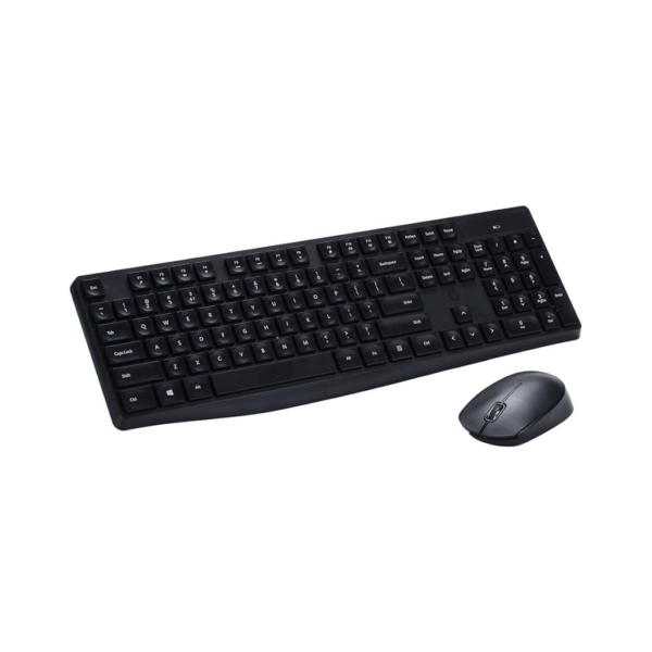 TECLADO E MOUSE SEM FIO HP