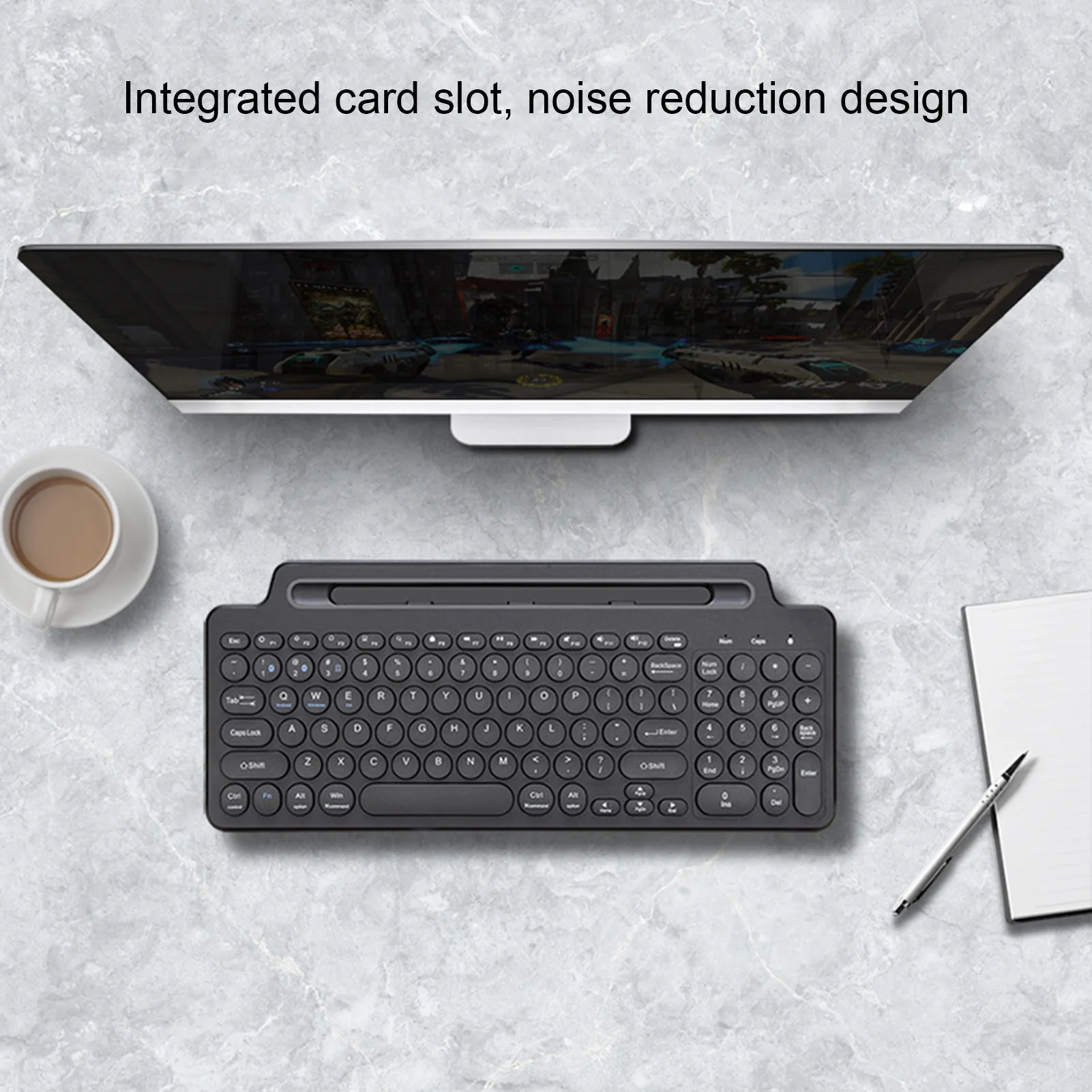 Teclado Wireless - Image 2