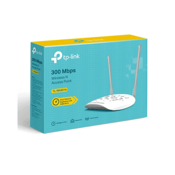PONTO DE ACESSO 801N TP-LINK