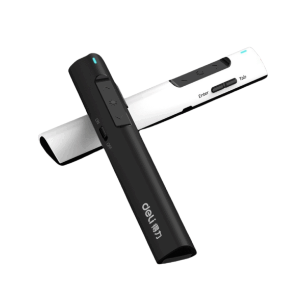 CANETA LASER FLIP DELI
