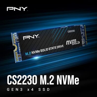 SSD Interno CS2230 PNY 500GB - Image 3