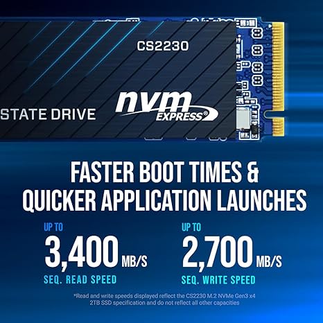 SSD Interno CS2230 PNY 500GB - Image 4