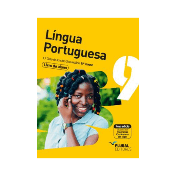 Livro De Língua Portuguesa 9ª Classe Plural Editores