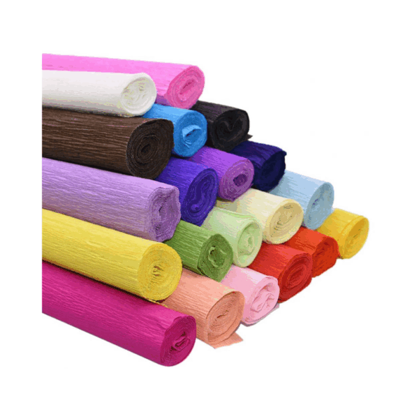 Papel Crepe