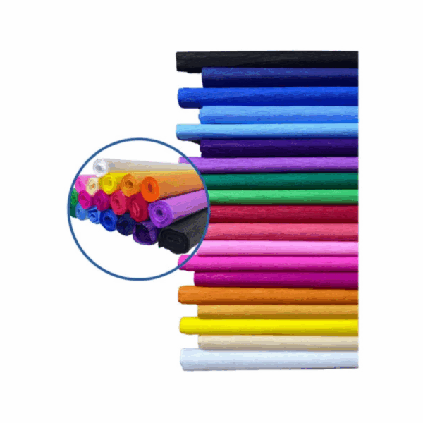 Papel Crepon