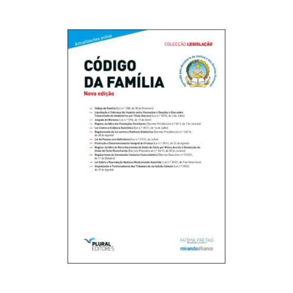 Código Da Família