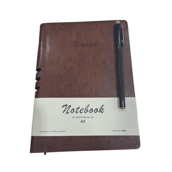 Agenda A5 25-86