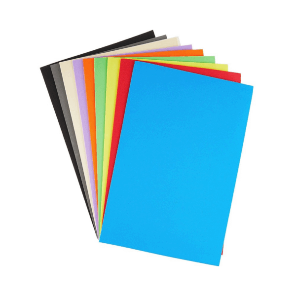 Papel Eva A2 Sem Brilho UND