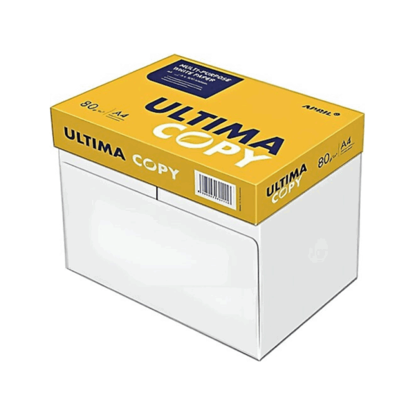 Caixa De Papel Ultima Copy