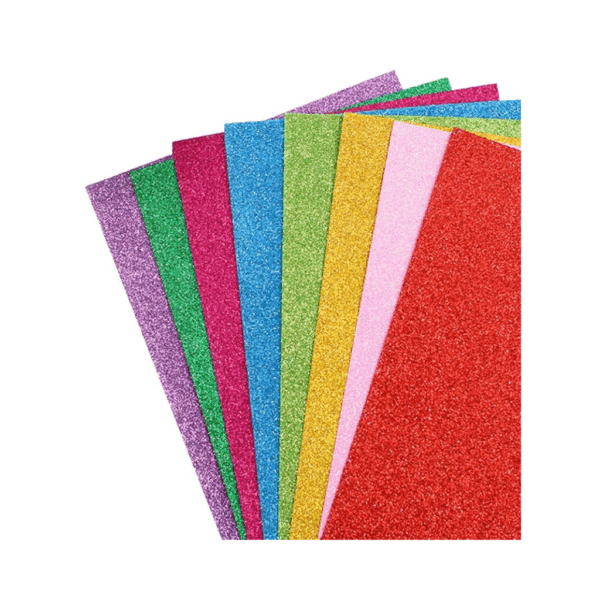 Papel Goma Eva A4 EMB