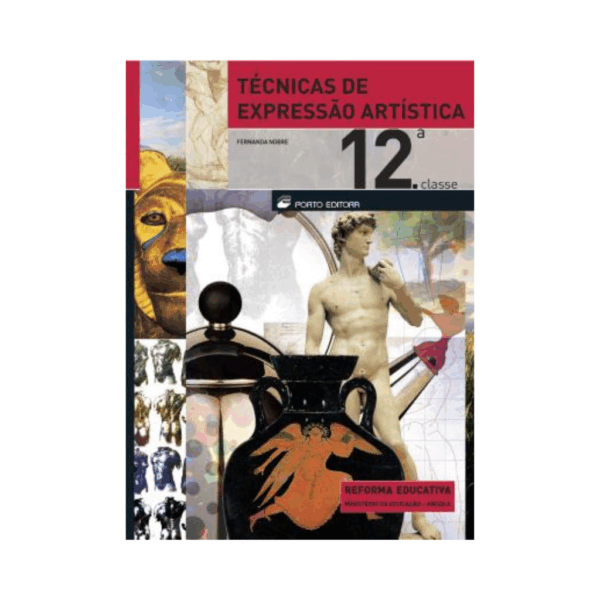 Técnicas De Expressão Artística 12ª Classe