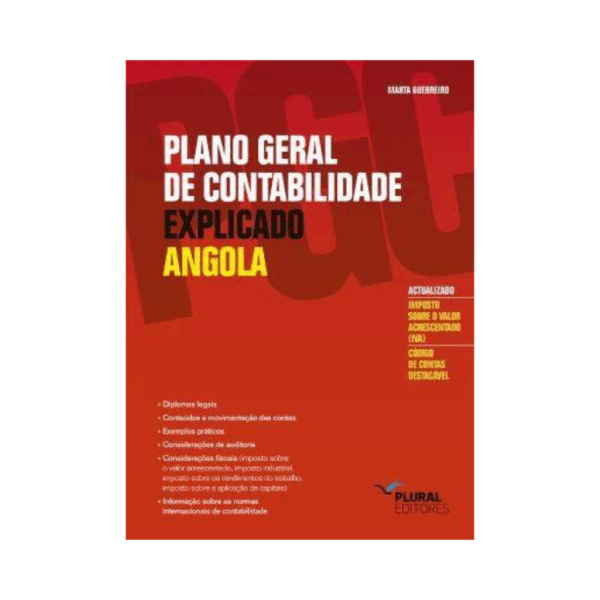 Plano Geral De Contablidade Explicado
