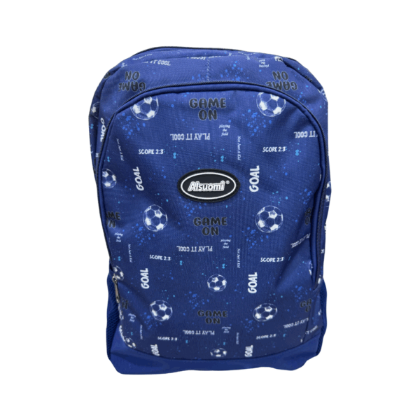 Mochila Azul Game One AL7177