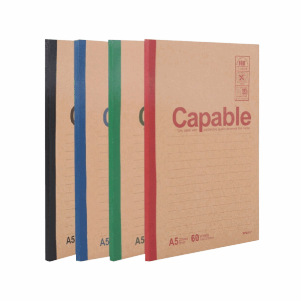 Caderno A5 60 Pág