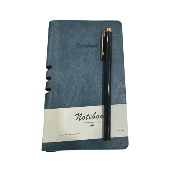 Agenda A6 48-86