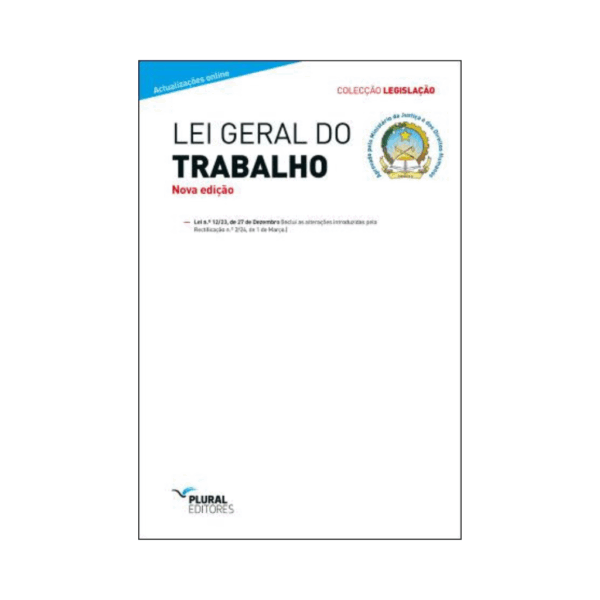 Lei Geral do Trabalho