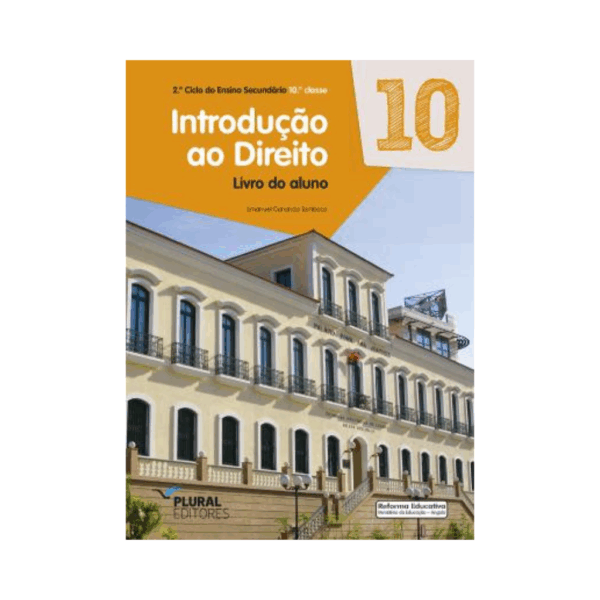 Introdução ao Direito 10ª Classe