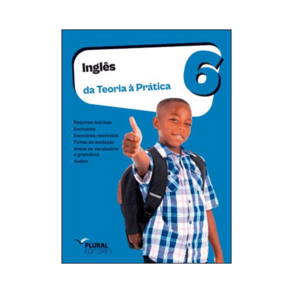 Livro De Inglês 6ª Classe