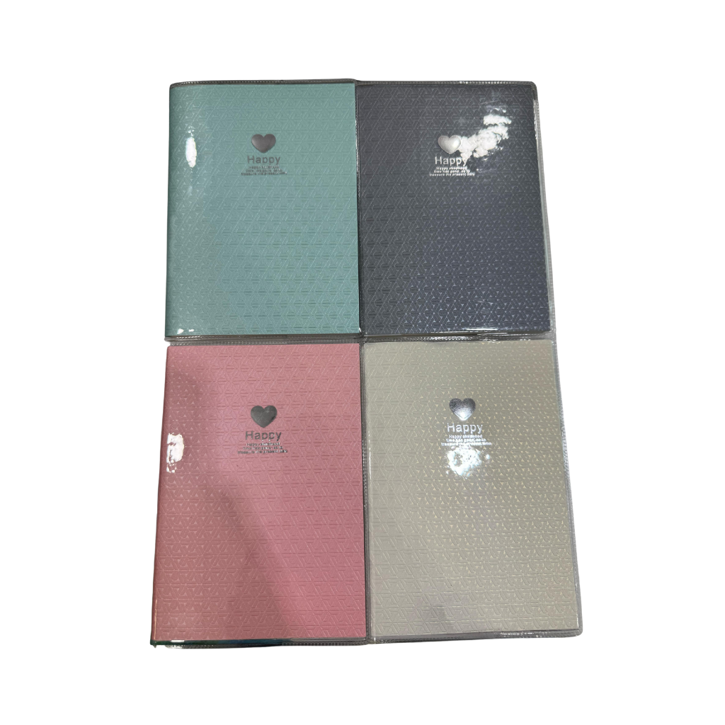 Agenda Happy Sem Brilho