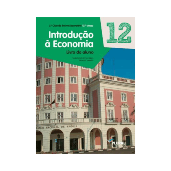 Introdução A Economia 12ª Classe
