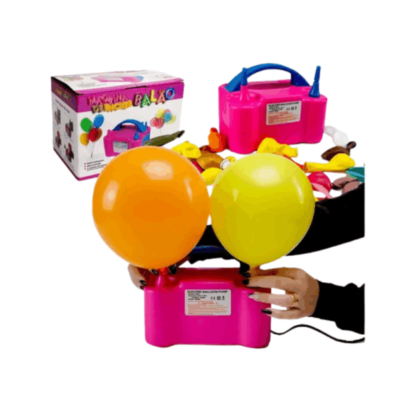 Bomba De Balão