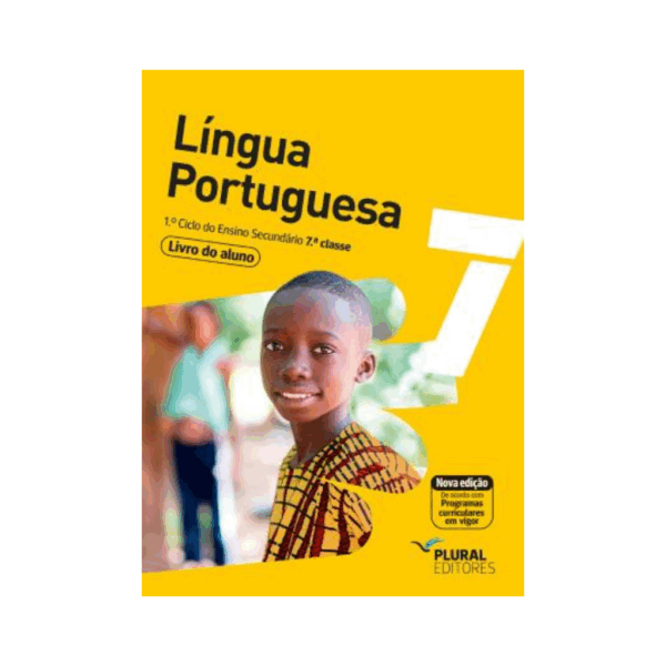 Livro De Língua Portuguesa 7ª Classe