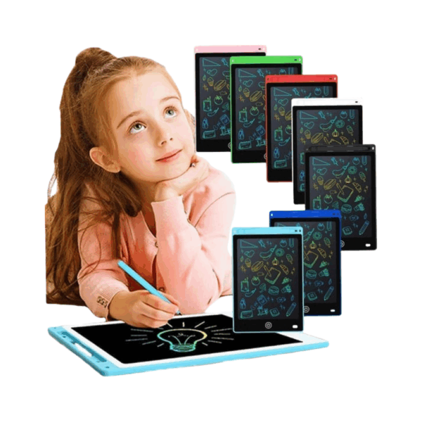 Tablet De Escrita Painel LCD