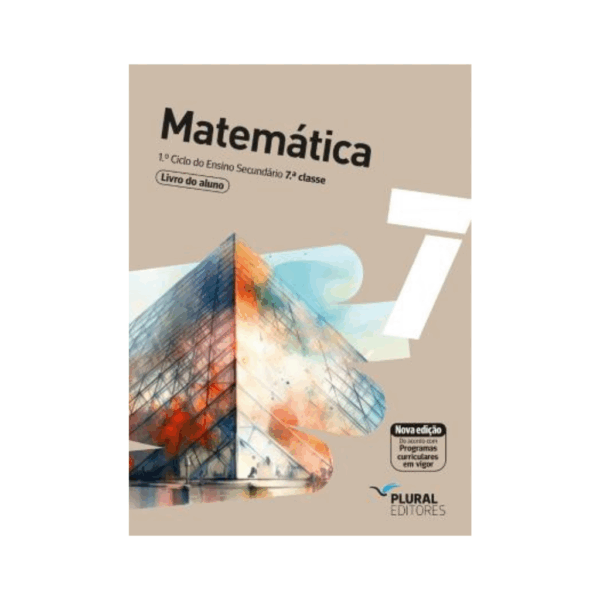 Livro De Matemática 7ª Classe